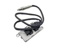 NKOBGTV Sensore NOx Compatibile con Volvo Trucks OEM: 22827995 5WK97372 Sensore NOx per Autoveicoli Rilevamento Gas di Scarico del Veicolo Controllo delle Emissioni Parti di Ricambio