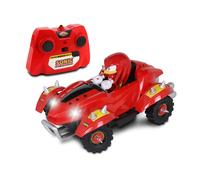 NKOK Sonic Racing CrossWorlds: Knuckles The Echidna 2.4GHz RC