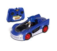 NKOK Sonic Racing CrossWorlds: Sonic the Hedgehog 2.4GHz RC