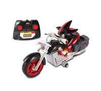 NKOK Sonic Sega All-Stars Racing RC Shadow Motorcycle; Full Function 2.4 GHz Rad