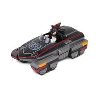 NKOK Sonic The Hedgehog All-Stars Racing Transformed Shadow Pull Back Racer; No