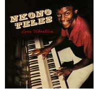 Nkono Teles Love Vibration (Vinyl LP) 12" Album