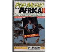 Nkosi, Dan - Vol. 2-Pop Music from Africa