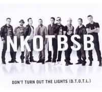 Nkotbsb - Don'T Turn Out the Lights/Don'T Turn Out the Light