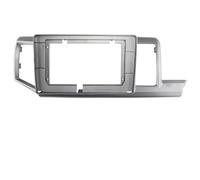 NKURTPC Adattatore per Cornice Auto da 10,1 Pollici Adatto per Honda Stepwgn Stepwagon 2009-2015 Kit Pannello di Montaggio per cruscotto Radio Telaio Adattatore(Only Frame)