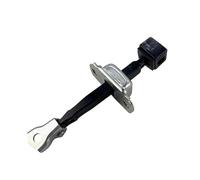 NKURTPC Adatto Per Mitsubishi Montero Pajero Sport L200 06-20 1 Pezzo Porta Di Controllo Fermacorda E Ganci Cerniera Cinghia Limitatore 5702A080 5732A043