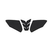 NKURTPC Adatto per Mt 09 MT09 MT-09 SP 2024 2025 Adesivo Protettivo per Serbatoio Gas Knee Grip Accessori per Moto Serbatoio Traction Pad(One Set)