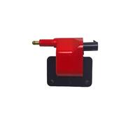 NKURTPC Bobina d'accensione Adatto per MSD Auto Moto Booster Line Pacchetto ad Alta Tensione Candela Bobina di accensione PN8228(1 Piece)