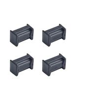 NKURTPC Cerniera Limitatore Adatto Per Pathfinder R51 Adatto Per Tiida C11 C13 Auto Check Assy Kit Di Riparazione Limitatore Tappo Di Smorzamento Limitatore