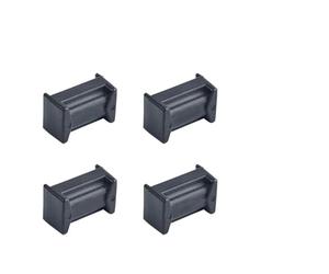 NKURTPC Cerniera Limitatore Adatto Per Pathfinder R51 Adatto Per Tiida C11 C13 Auto Check Assy Kit Di Riparazione Limitatore Tappo Di Smorzamento Limitatore