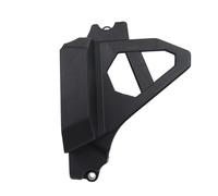 NKURTPC Copertura pignone Moto Pignone Protezione Adatto per Zongshen PR250 ZS172FMM-5 AJ1 Frizione Protettiva Magnetica del Motore Pignone del Carter Coperchio di accensione(Black Sprocket)