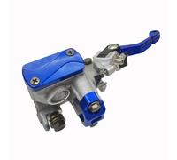 NKURTPC Disco Freno Posteriore Adatto per Honda CRF250R/X CRF 450R/X CR125R/CR250R Pompa Freno idraulica Cilindro Principale Leva Freno a Disco Sinistra Destra(9)