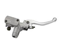 NKURTPC Disco Freno Posteriore Adatto per Honda CRF250R/X CRF 450R/X CR125R/CR250R Pompa Freno idraulica Cilindro Principale Leva Freno a Disco Sinistra Destra(1)