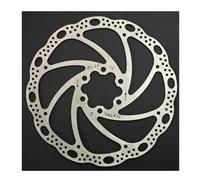 NKURTPC Disco Freno Posteriore Adatto per sistemi frenanti Shimano SRAM TR160-8 160 mm 6 bulloni rotore Freno a Disco dissipazione del Calore Disco per Bici(160-22)