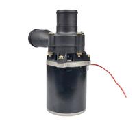 NKURTPC Elettropompa Acqua Le Pompe dell'Acqua per Auto 12V 24V 12W rafforzano automaticamente Il Riscaldamento A/C accelerano la Temperatura del Calore Automatico Pompa Acqua Automotive