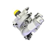 NKURTPC Elettropompa Acqua Misura per Passat B7 Golf Jetta Gli GTI MK6 Tiguan CC Misura per A3 A4 A5 Q3 Q5 TT 1.8T 2.0T 06H121026 06H121026AB Kit di Riparazione Pompa Acqua Pompa Acqua Automotive