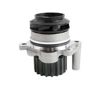 NKURTPC Elettropompa Acqua Misura per VW Multivan Jetta Amarok Ameo Caddy Beetle Polo Passat 03L121011H Pompa dell'Acqua del Motore Motore Diesel Pompa Acqua Automotive