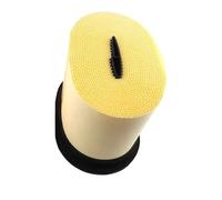 NKURTPC Filtri Aria Motore Auto Adatto per Filtro Aria Cat Caterpillar 416D 2277448 2277449 227-7448 227-7449 252-5001 252-5002 2525001 2525002 Kit filtri Auto(1PCS 227-7448)