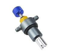 NKURTPC Guarnizioni Adatto per Kawasaki Ninja 250SL Z250SL KLX230 CBR250 CBR250R CBR300 Manuale di Controllo del Minimo della VALVOLA IACV(Gray)