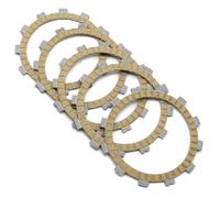 NKURTPC Kit Dischi Frizione Dischi Frizione a Frizione per Moto Adatti per Suzuki RM80 RM85 K/L/M/N/P/R/S/T/V/W/X/Y/B/C/XT/XX/XE/XF/HF/RM85L Serie Dischi Frizione