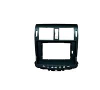 NKURTPC Kit Pannello di Montaggio per cruscotto Auto da 10 Pollici, Adattatore per Scatola Canbus, decoder per Radio Android, Adatto per Toyota Crown Telaio Adattatore(Frame)