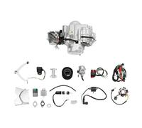 NKURTPC Kit pistone Kit Motore Monocilindrico Raffreddato Ad Aria A 4 Tempi da 125 CC per Go-Kart, Quad, Dirt Bike, ATV, Pit Bike Kit pistone Cilindro
