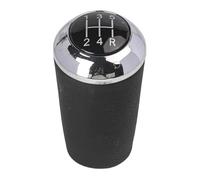 NKURTPC leva del cambio Adatto per Mazda MK2 Pomello del cambio a 5 marce Pomello del cambio a 5 marce Colore di guida Nero Look sportivo Presa comoda leva del cambio manuale