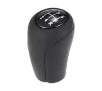 NKURTPC Leva del cambio manuale a 5 marce Pomello del cambio Aggiornamento degli interni dell'auto Design ergonomico Adatto per Mazda MX-5