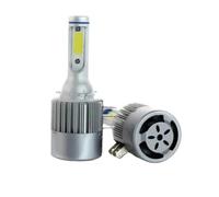 NKURTPC Luce Guida Diurna Per Golf 6 MK3 30000LM H15 Faro LED