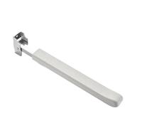 NKURTPC Maniglione da Bagno Barre di Sostegno per la Sicurezza del Bagno, Pieghevoli, per Il Bagno, per Anziani, per la Doccia, per disabili, Prodotti per disabili Pieghevoli(62cm)