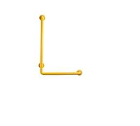 NKURTPC Maniglione da Bagno Maniglia per Doccia con Ventosa, Robusta, per Bagno, per Anziani, Maniglia per Bagno, Articoli per la Sicurezza(A Yellow 40 60CM)
