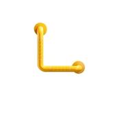 NKURTPC Maniglione da Bagno Maniglia per Doccia con Ventosa, Robusta, per Bagno, per Anziani, Maniglia per Bagno, Articoli per la Sicurezza(B Yellow 30 30CM)