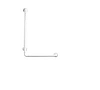 NKURTPC Maniglione da Bagno Maniglia per Doccia con Ventosa, Robusta, per Bagno, per Anziani, Maniglia per Bagno, Articoli per la Sicurezza(A White 50 70CM)