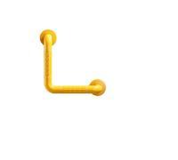 NKURTPC Maniglione da Bagno Maniglia per Doccia con Ventosa, Robusta, per Bagno, per Anziani, Maniglia per Bagno, Articoli per la Sicurezza(A Yellow 30 30CM)