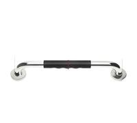 NKURTPC Maniglione da Bagno Set di Barre di Sostegno per Doccia in Acciaio Inossidabile di Alta qualità - Maniglia di Sicurezza Antiscivolo e Durevole per Anziani e disabili(30CM-1PC)
