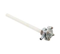 NKURTPC Montaggio iniezione e Accessori per Moto Adatto per Honda Transalp XLV 650 XL 2000-2006 CB250 CB 250 Valvola del Carburante Rubinetto del Interruttore del Serbatoio