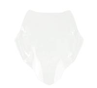 NKURTPC Moto Spoiler Parabrezza Adatto per Honda XL750 Transalp 2023-2024 Accessori per Moto Parabrezza Anteriore Parabrezza(Transparent)