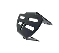 NKURTPC motocoda Portapacchi Misura per Husqvarna Svartpilen 401 Vitpilen 401 Moto Posteriore Lato Destro Duffel Bag Holder Appeso Supporto del Sacchetto