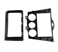 NKURTPC Pannello di Rivestimento per cruscotto Stereo 2DIN da 9 Pollici con Radio MP5 e Lettore GPS, Adatto per Mazda RX-8 2003-2008 Telaio Adattatore