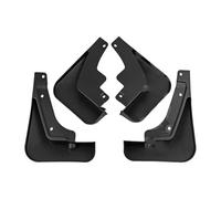 NKURTPC Parafanghi Kit Adatto per SsangYong Torres 2022 Fender Parafango Flap Splash Flaps Accessori parafango Parafango Ruota