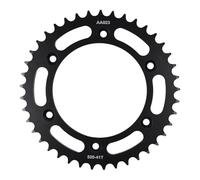 NKURTPC Pignone Motore Anteriore Pignone Posteriore a Stella da 520 40T- 52T 41 Denti, Adatto per KT 250 SX-F, Adatto per Corse, Adatto per Prado Kit Corona Catena(41T)