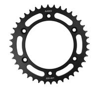NKURTPC Pignone Motore Anteriore Pignone Posteriore a Stella da 520 40T- 52T 41 Denti, Adatto per KT 250 SX-F, Adatto per Corse, Adatto per Prado Kit Corona Catena(40T)