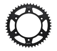 NKURTPC Pignone Motore Anteriore Pignone Posteriore a Stella da 520 40T- 52T 41 Denti, Adatto per KT 250 SX-F, Adatto per Corse, Adatto per Prado Kit Corona Catena(45T)
