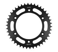 NKURTPC Pignone Motore Anteriore Pignone Posteriore a Stella da 520 40T- 52T 41 Denti, Adatto per KT 250 SX-F, Adatto per Corse, Adatto per Prado Kit Corona Catena(42T)