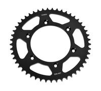 NKURTPC Pignone Motore Anteriore Pignone Posteriore a Stella da 520 40T- 52T 41 Denti, Adatto per KT 250 SX-F, Adatto per Corse, Adatto per Prado Kit Corona Catena(49T)