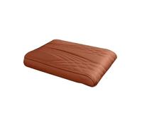 NKURTPC Poggia Braccio Centrale Cuscino per Console Centrale per Supporto Gomito, Universale, in Pelle, per Bracciolo Auto, Impermeabile, Accessori per Interni Auto Bracciolo Portaoggetti(H)