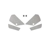 NKURTPC Protezione Serbatoio Moto Adesivo di Protezione per Serbatoio Carburante, Laterale, Antiscivolo, Adatto per BMW F900 XR F900XR del 2020 Paraserbatoio per Moto(K-TG01-175-CLE)