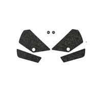 NKURTPC Protezione Serbatoio Moto Adesivo di Protezione per Serbatoio Carburante, Laterale, Antiscivolo, Adatto per BMW F900 XR F900XR del 2020 Paraserbatoio per Moto(K-TG01-175-BLK)
