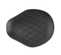NKURTPC Schienalino per Bauletto per Moto Adatto per Honda Rebel CM1100 CMX1100 2021-2024 Cuscino per Sedile Anteriore del conducente e passeggero Posteriore Cuscino Schienale Moto(Black Driver Seat)