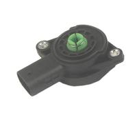 NKURTPC Sensore Pressione Aria Adatto per Audi Adatto per VW CC 07L907386A 9102020 Sensore di Posizione della valvola del collettore di aspirazione dell'Aria del Motore